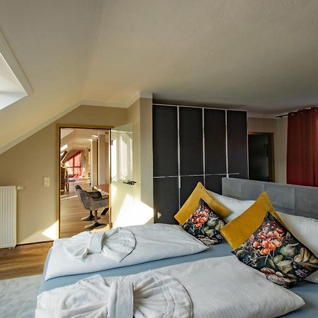 Hotel Tanne Ilmenau Luaran gambar
