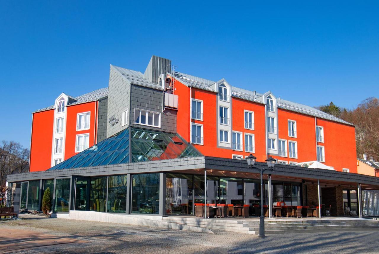 Hotel Tanne Ilmenau Luaran gambar