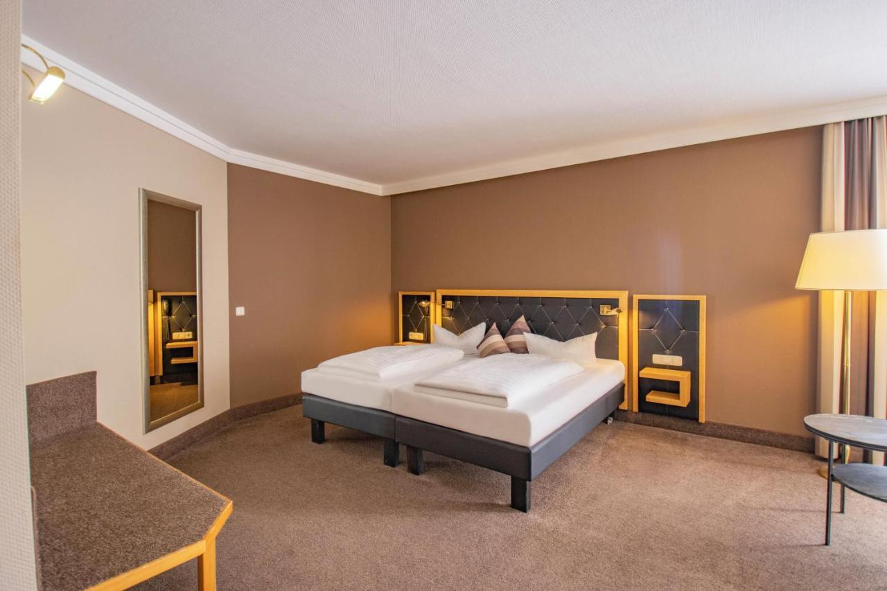 Hotel Tanne Ilmenau Luaran gambar