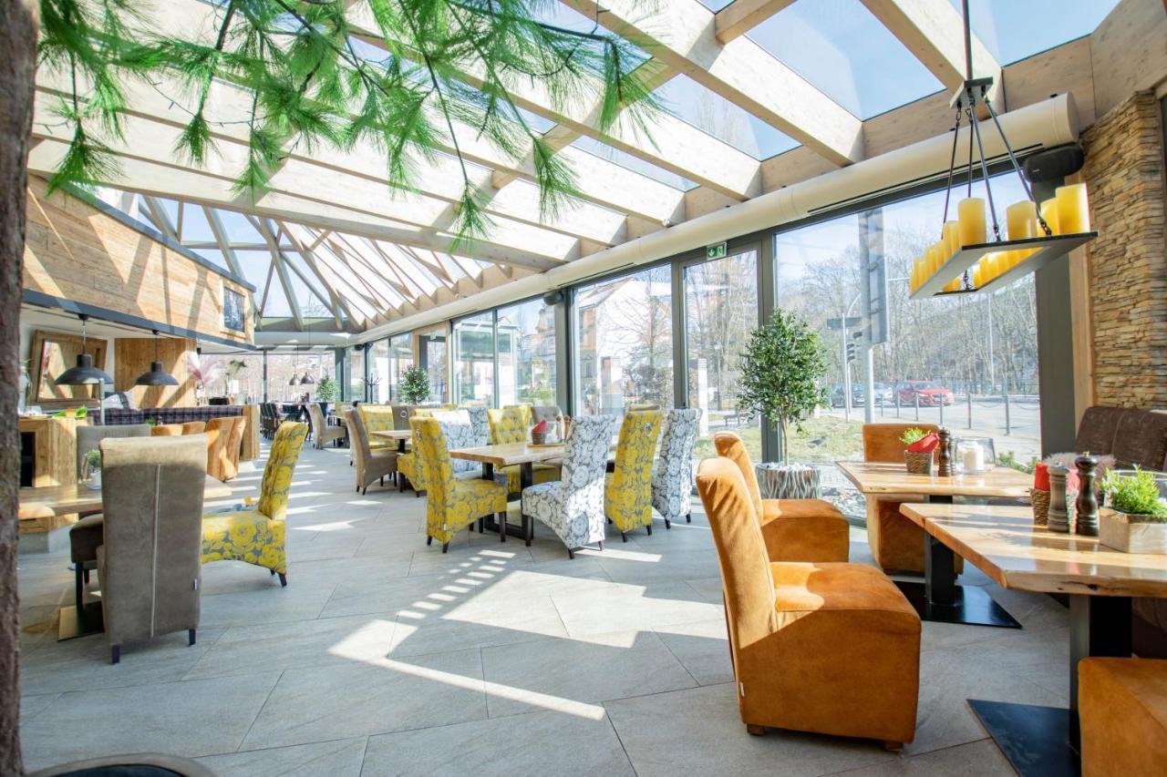 Hotel Tanne Ilmenau Luaran gambar