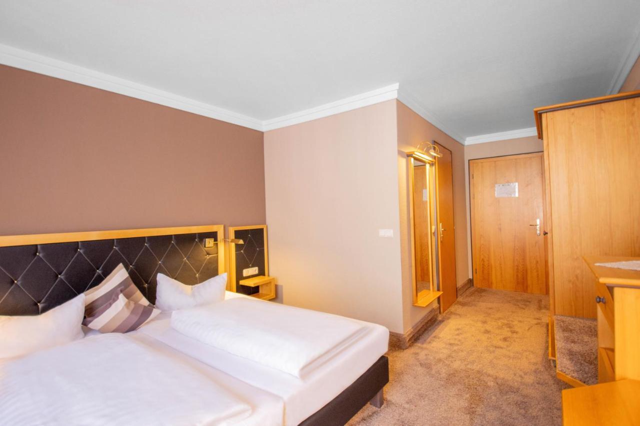 Hotel Tanne Ilmenau Luaran gambar