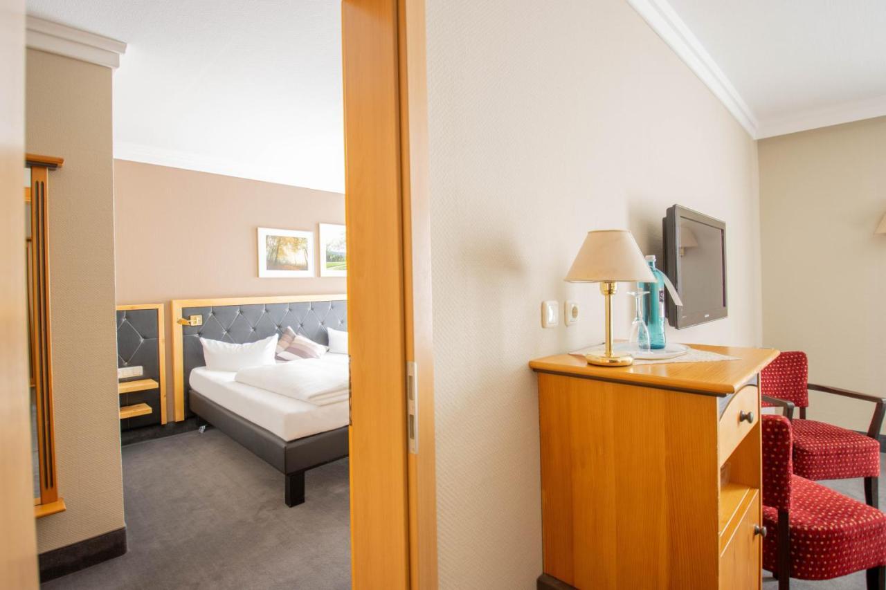 Hotel Tanne Ilmenau Luaran gambar