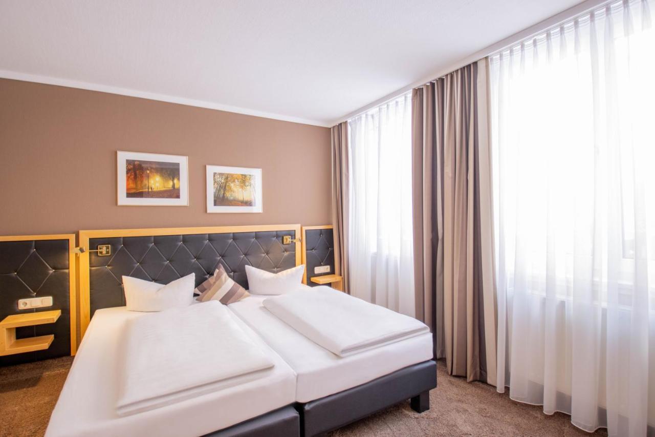 Hotel Tanne Ilmenau Luaran gambar