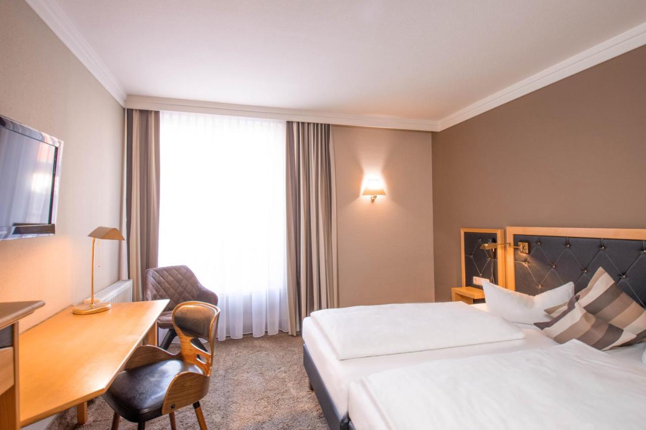 Hotel Tanne Ilmenau Luaran gambar