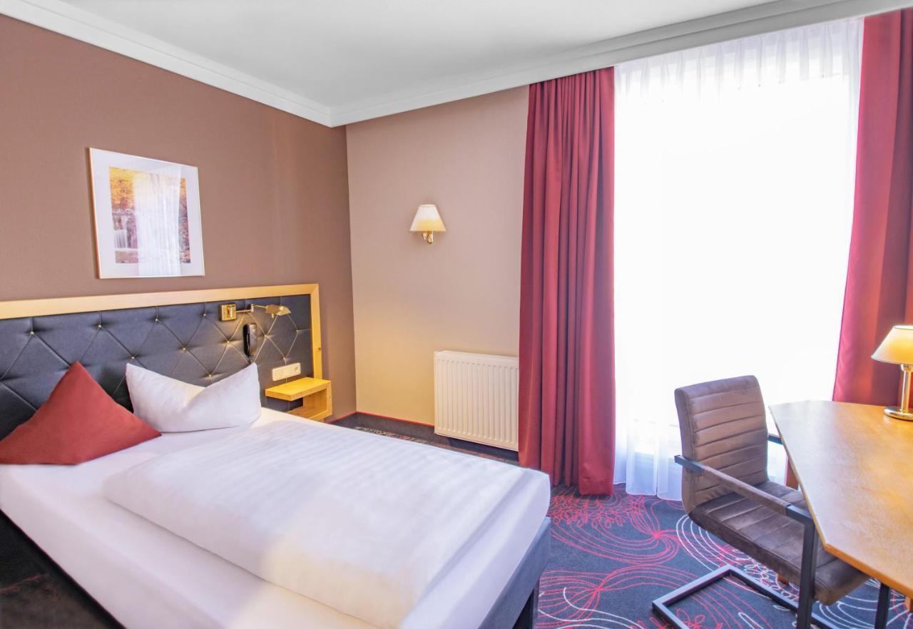 Hotel Tanne Ilmenau Luaran gambar