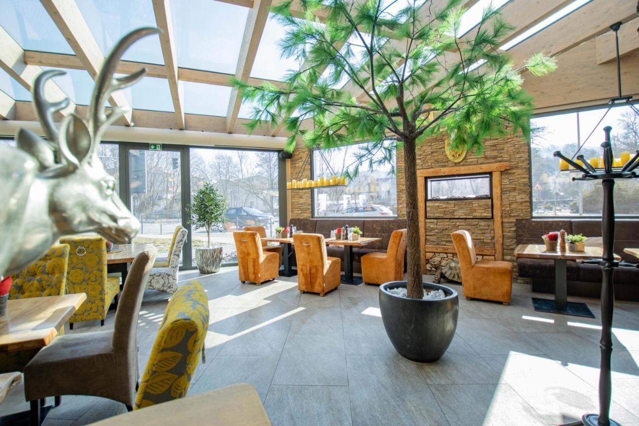 Hotel Tanne Ilmenau Luaran gambar