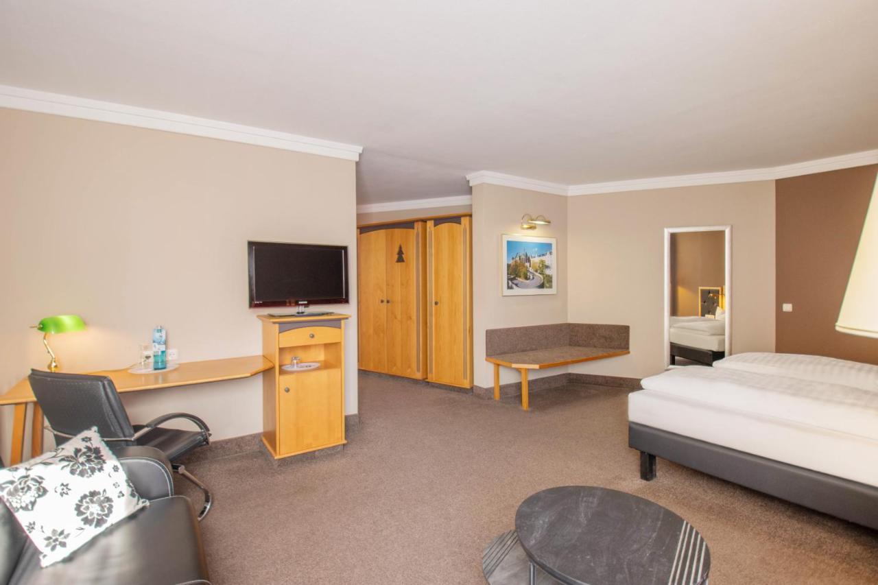 Hotel Tanne Ilmenau Luaran gambar