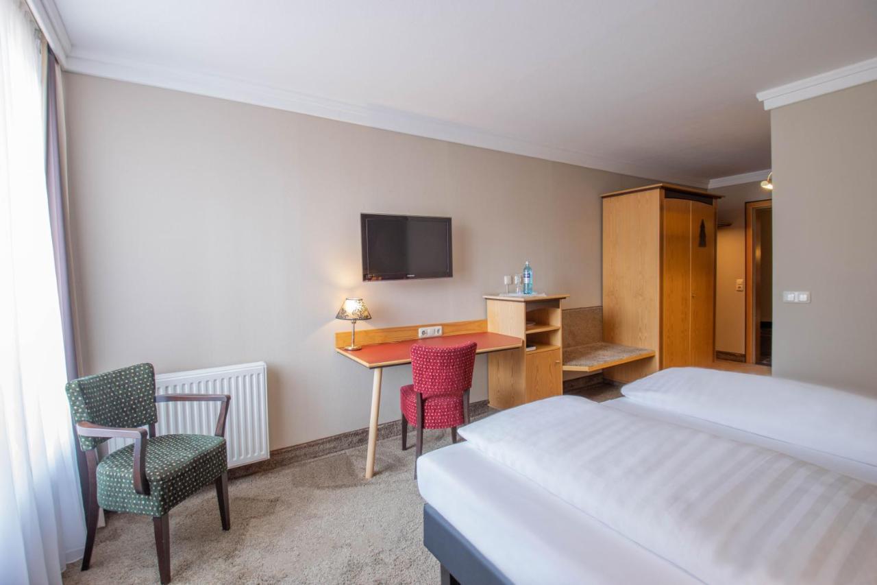 Hotel Tanne Ilmenau Luaran gambar
