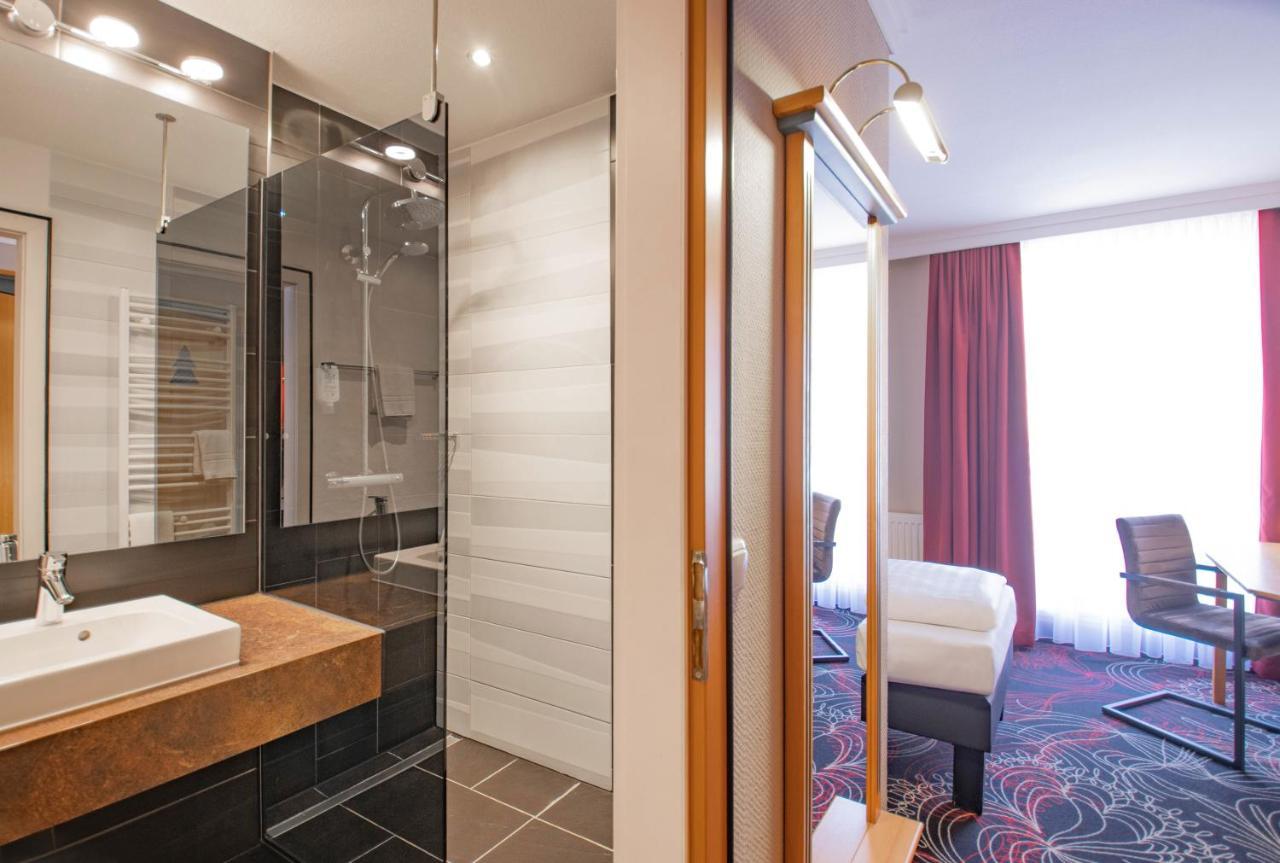 Hotel Tanne Ilmenau Luaran gambar