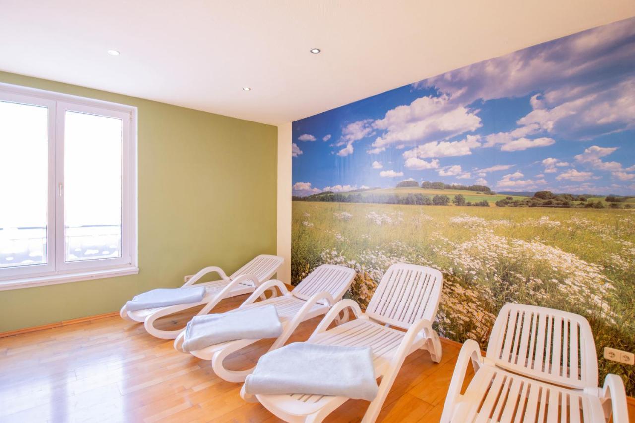 Hotel Tanne Ilmenau Luaran gambar