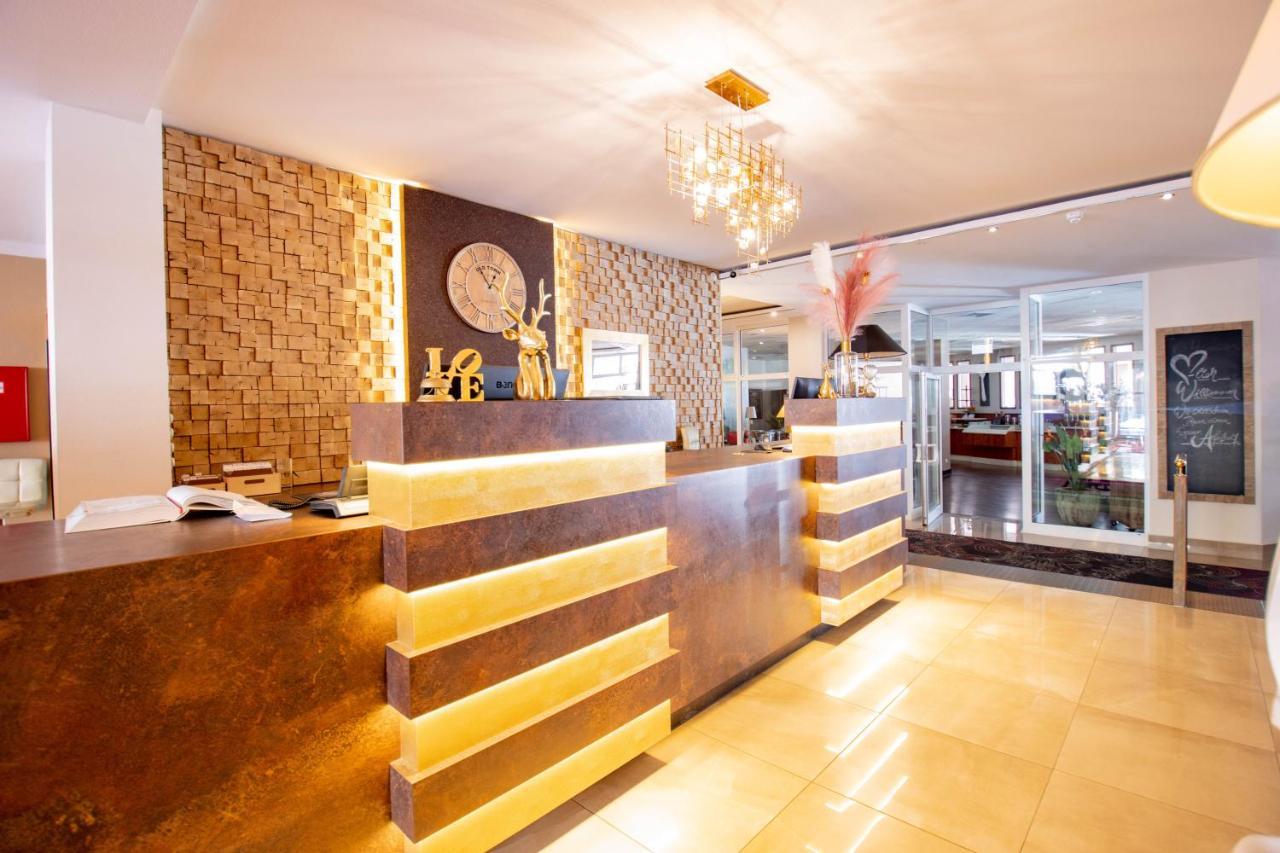Hotel Tanne Ilmenau Luaran gambar