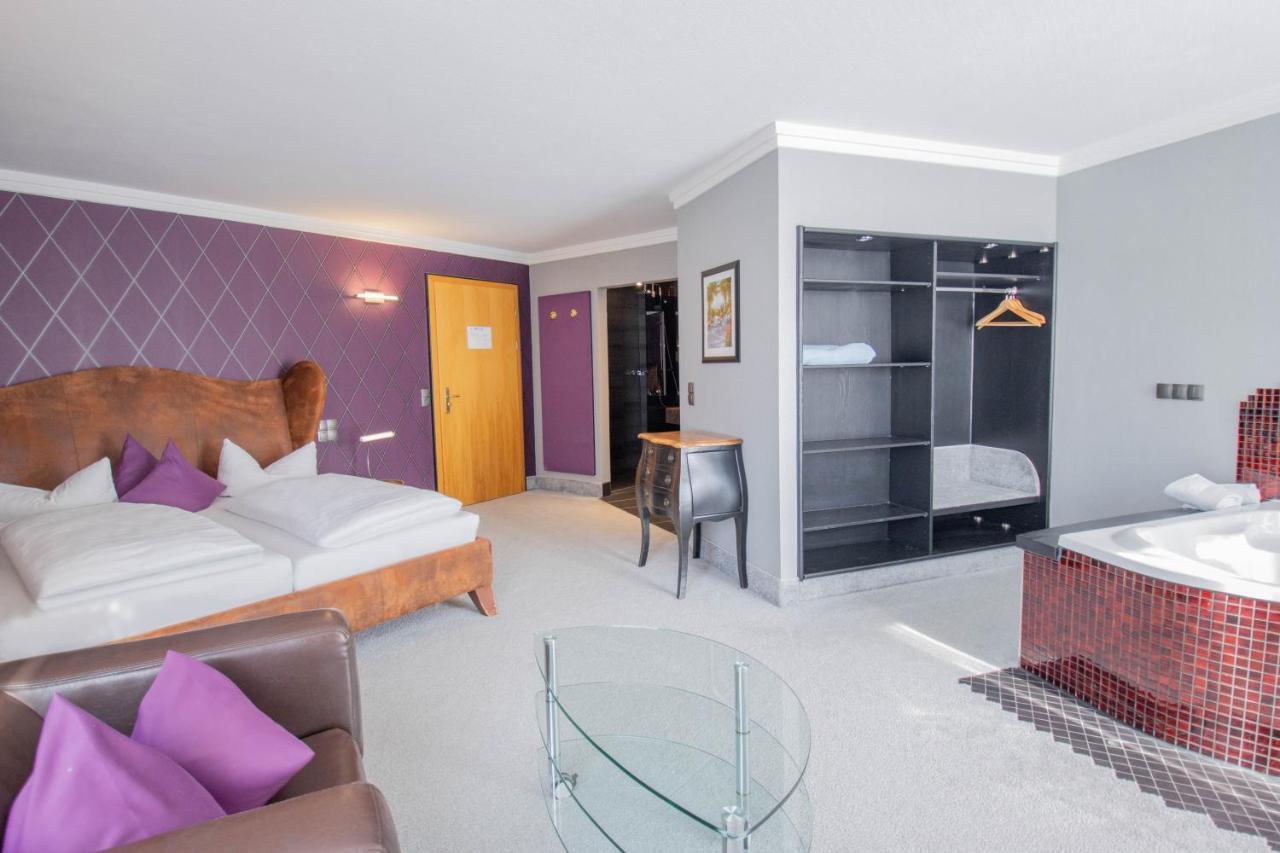 Hotel Tanne Ilmenau Luaran gambar