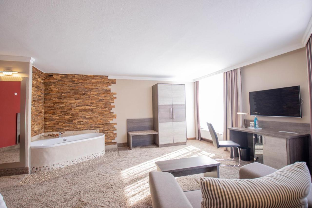 Hotel Tanne Ilmenau Luaran gambar