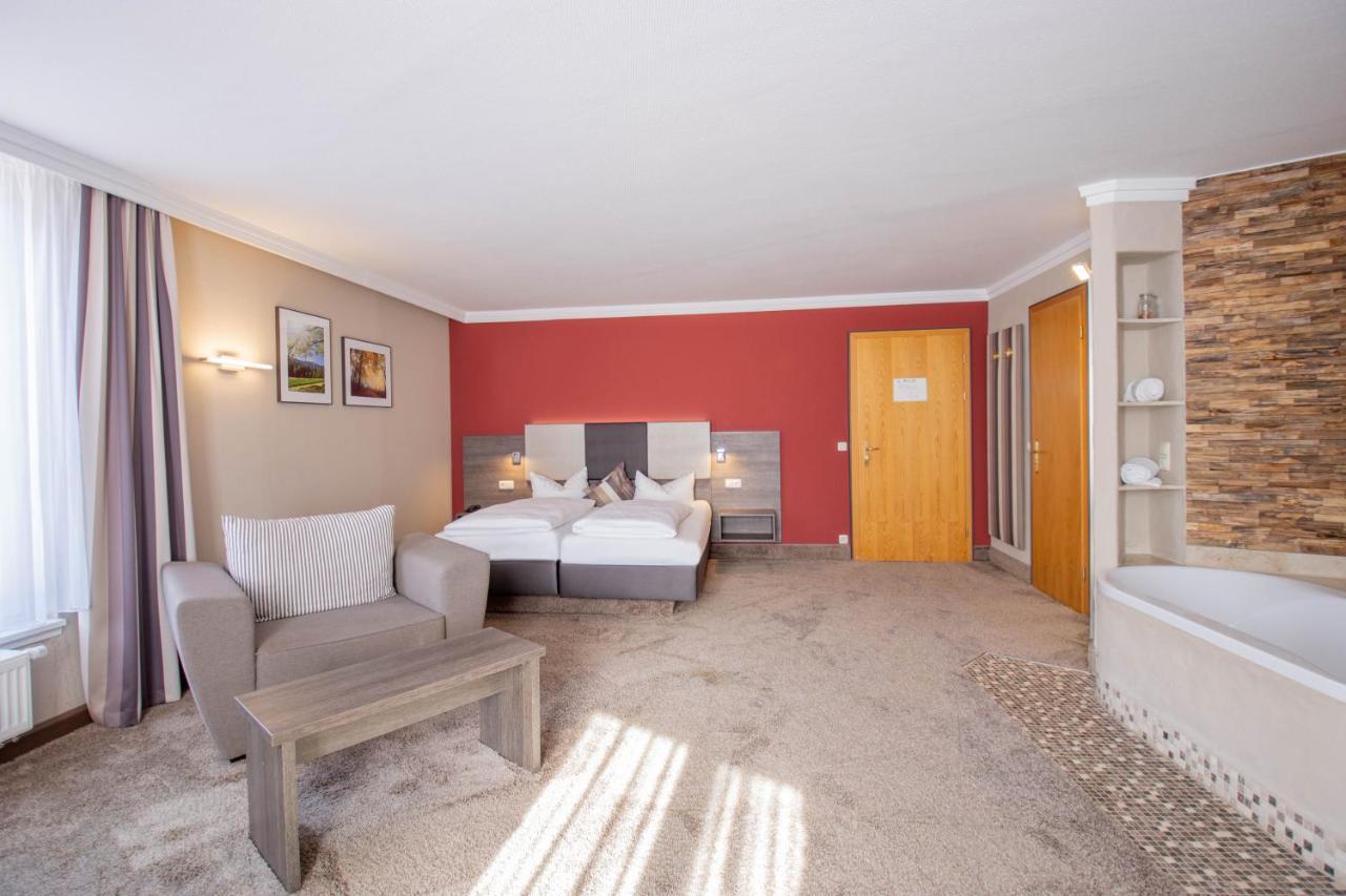 Hotel Tanne Ilmenau Luaran gambar